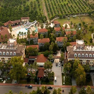 Mir'amor Garden 4* Анталья