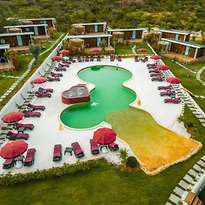 Mossa Afkule Kayaköy Otel Fethiye