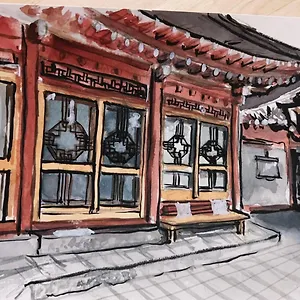 Hanok Suni Seoul