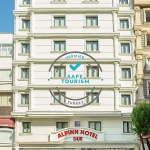 4* Hotel Alpinn Due