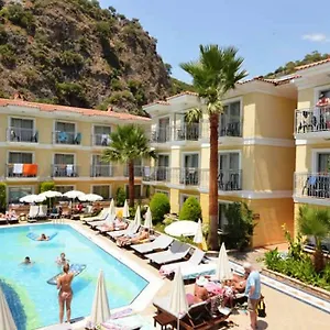 Beldeniz 3* Олудениз